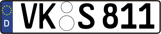 VK-S811