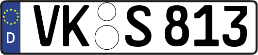 VK-S813