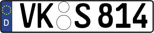 VK-S814