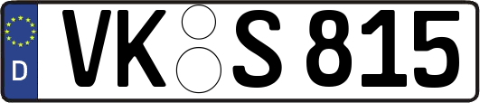 VK-S815