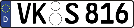 VK-S816