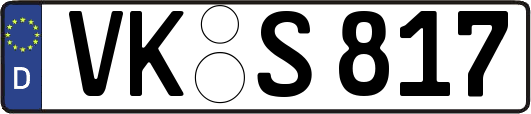 VK-S817