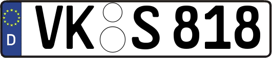 VK-S818