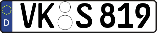 VK-S819