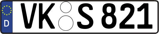 VK-S821