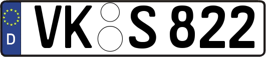 VK-S822