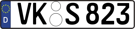 VK-S823