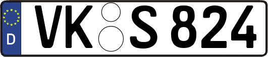 VK-S824