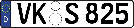 VK-S825