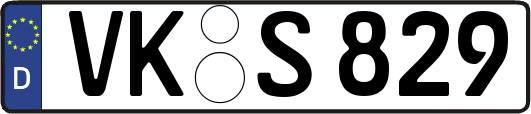 VK-S829
