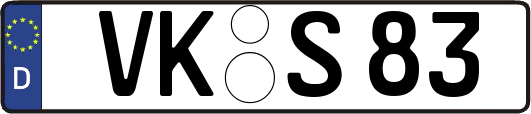 VK-S83