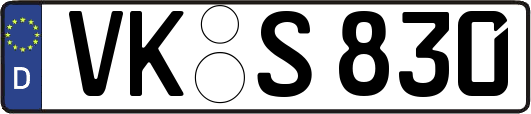 VK-S830