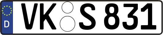 VK-S831