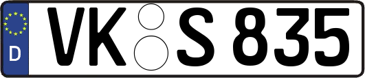 VK-S835