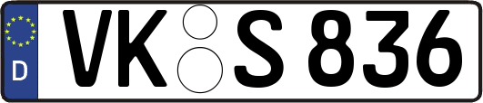VK-S836