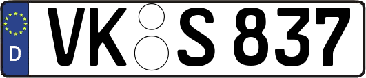 VK-S837