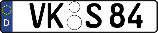 VK-S84