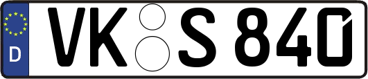 VK-S840