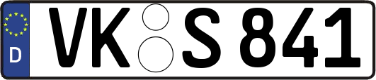 VK-S841