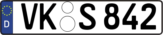 VK-S842