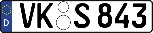VK-S843