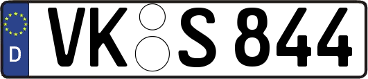 VK-S844