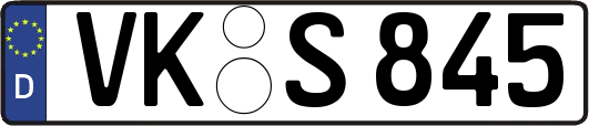 VK-S845