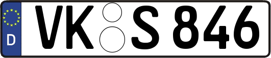 VK-S846