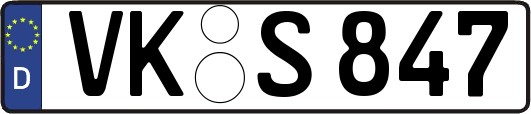 VK-S847