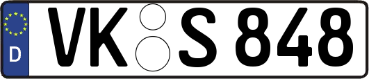 VK-S848