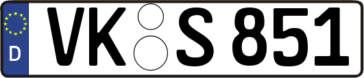 VK-S851