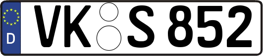 VK-S852