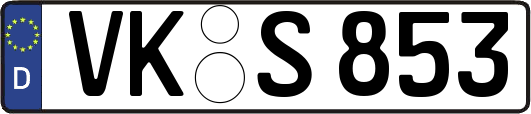 VK-S853