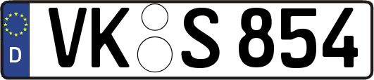 VK-S854
