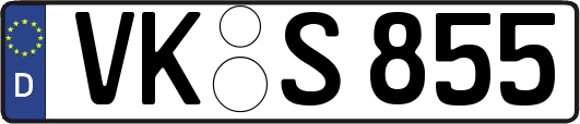 VK-S855