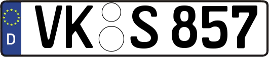 VK-S857