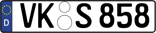 VK-S858