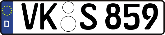 VK-S859