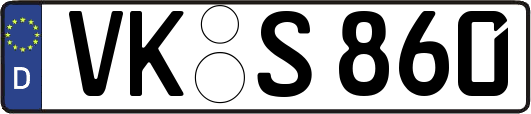 VK-S860