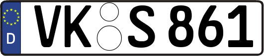 VK-S861