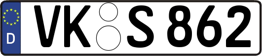 VK-S862