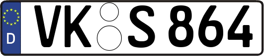 VK-S864