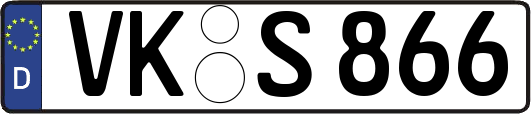 VK-S866