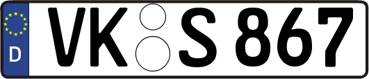 VK-S867