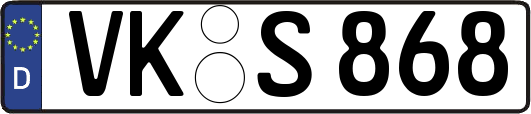 VK-S868