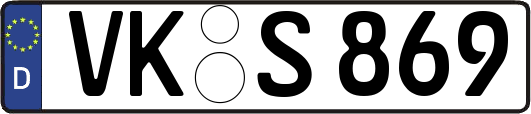 VK-S869