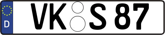 VK-S87