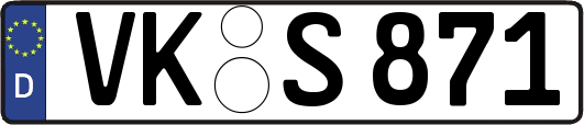 VK-S871