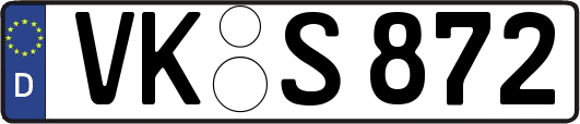 VK-S872