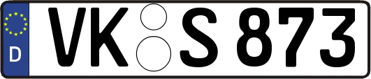 VK-S873